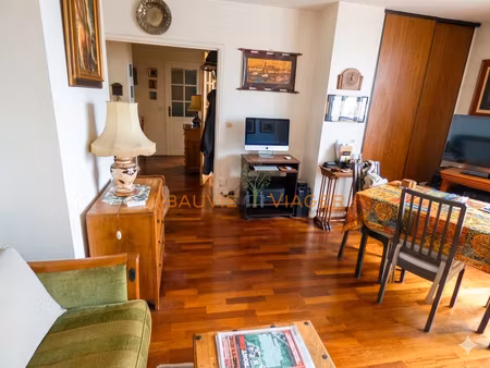 achat appartement 2 pièces 51m² st mande 94160