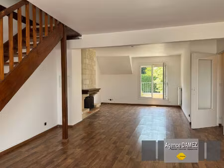 achat appartement 4 pièces 110m²
