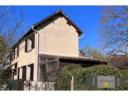 achat maison 3 pièces 86m²