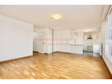 achat appartement 4 pièces 82m² rosny sous bois 93110