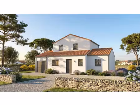 vente maison neuve 4 pièces 90 m² à saint-michel-chef-chef (44730)  325 024 €