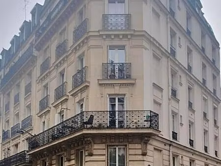 achat local commercial 33m² paris 5ème
