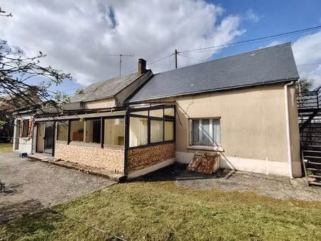 vente maison 5 pièces 121 m² chartres (28000)