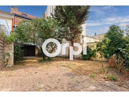 vente maison 5 pièces 112 m² à dunkerque (59140)  325 500 €