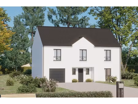 vente maison neuve 5 pièces 151 m² à etrechy (91580)  327 900 €