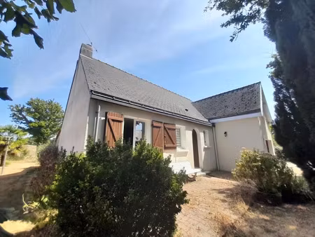 vente maison 5 pièces 130 m² à la turballe (44420)  329 000 €