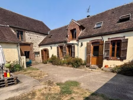 longère à montholon (89110)