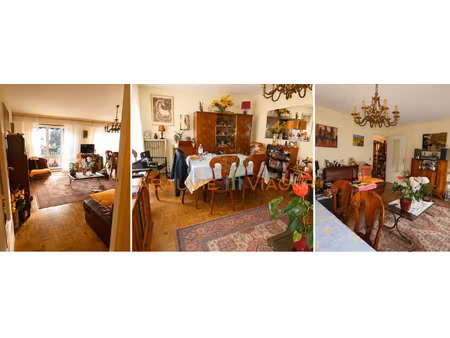 achat appartement 5 pièces 104m² paris 12ème