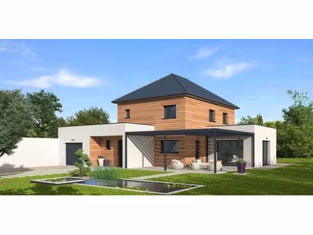vente maison neuve 4 pièces 102 m² à belbeuf (76240)  335 138 €
