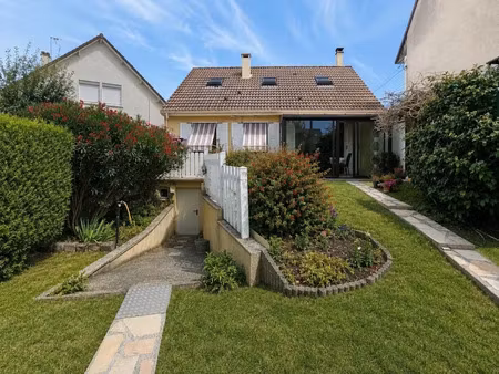 vente maison 5 pièces 110 m² à chelles (77500)  339 000 €