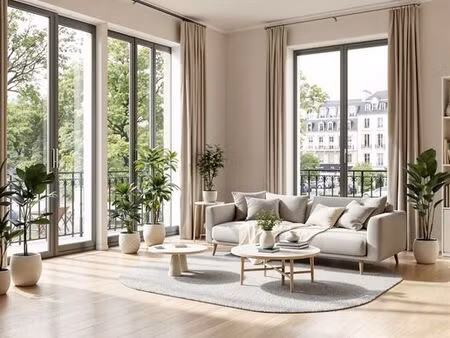 appartement de luxe de 4 pièces en vente à ivry-sur-seine  île-de-france