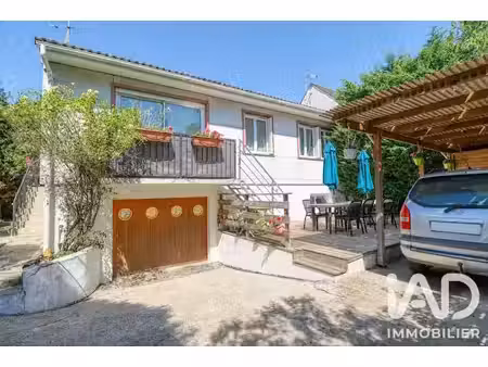 vente maison 6 pièces 126 m² à pierrelaye (95220)  339 000 €