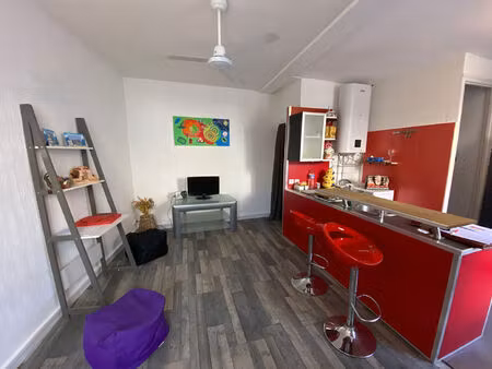location appartement 2 pièces 39m²