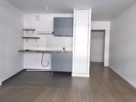 location appartement 1 pièce 31m² gentilly 94250