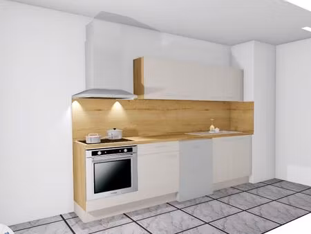 location appartement 3 pièces 61m²