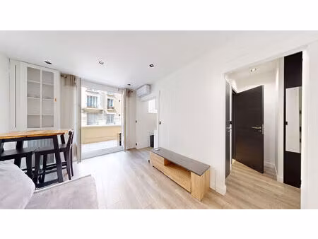 location appartement 1 pièce 21m²
