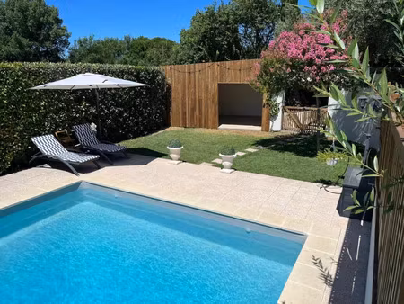 vente maison 6 pièces 207 m² bouc-bel-air (13320)