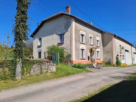 vente maison 4 pièces 145 m² cléry-le-grand (55110)