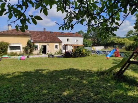 maison d'hôtes au coeur de la charente maritime