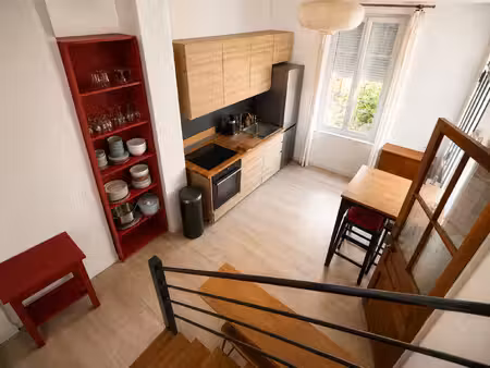 location maison 3 pièces 59m²