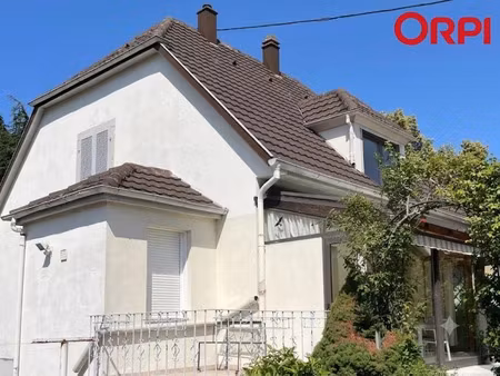 vente maison 6 pièces 159 m² à wintzenheim (68920)  355 000 €