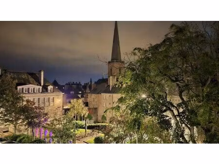 t3 rénové vue cathédrale