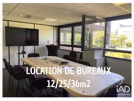 bureaux à le cheylas (38570)