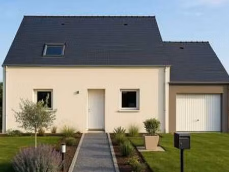 vente maison à erdeven (56410) : à vendre / 69m² erdeven