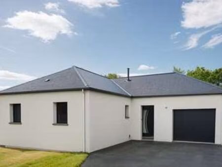 vente maison à guern (56310) : à vendre / 79m² guern