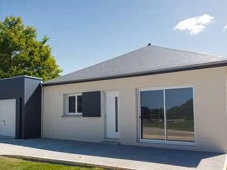 vente maison à la chèze (22210) : à vendre / 79m² la chèze