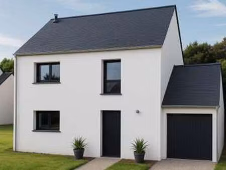 vente maison à la gouesnière (35350) : à vendre / 82m² la gouesnière