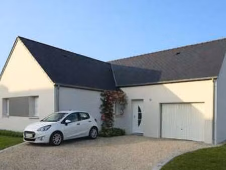 vente maison à monterfil (35160) : à vendre / 80m² monterfil