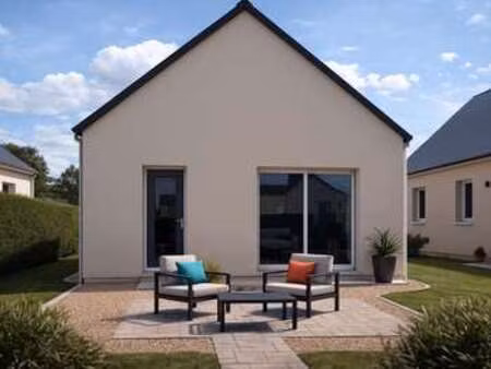 vente maison à moutiers (35130) : à vendre / 63m² moutiers