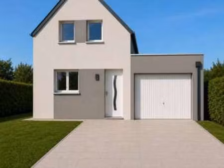 vente maison à pocé-les-bois (35500) : à vendre / 85m² pocé-les-bois