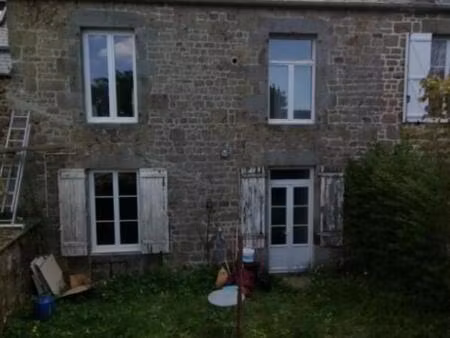 achat maison 4 pièces 75m² carrouges 61320