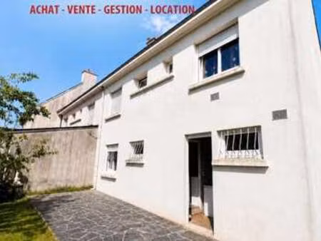 vente maison à quéven (56530) : à vendre / 100m² quéven