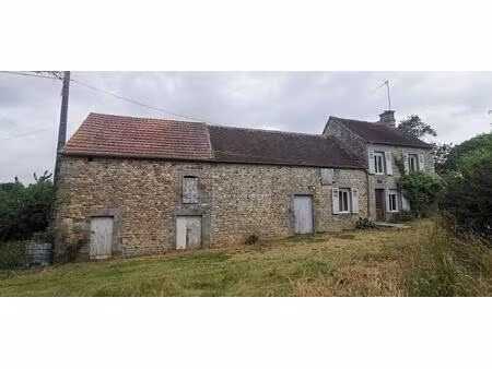 achat maison 4 pièces 78m² st sauveur de carrouges 61320