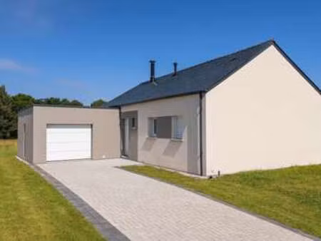 vente maison à bubry (56310) : à vendre / 90m² bubry