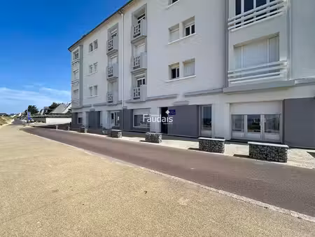 achat appartement 2 pièces 40m² barneville carteret 50270
