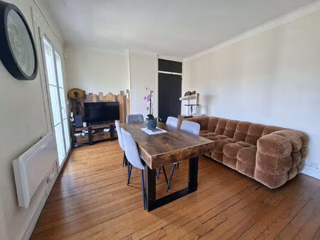 achat appartement 2 pièces 42m²