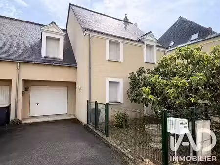 vente maison 6 pièces 122 m² à rochecorbon (37210)  366 000 €