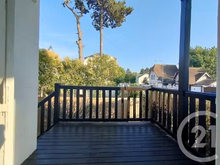 achat appartement 1 pièce 25m² deauville 14800