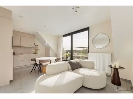 appartement te koop in wuustwezel met 1 slaapkamer