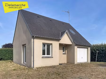 achat maison 4 pièces 62m² montmartin sur mer 50590