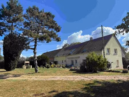 achat maison 14 pièces 430m² neauphe sous essai 61500