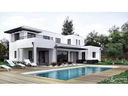 vente maison neuve 5 pièces 185 m² à les mathes (17570)  683 495 €