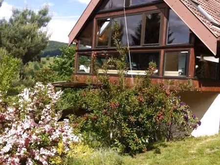 vente maison 5 pièces 204 m² à munster (68140)  495 000 €
