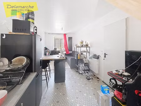 location appartement 2 pièces 34m² brehal 50290