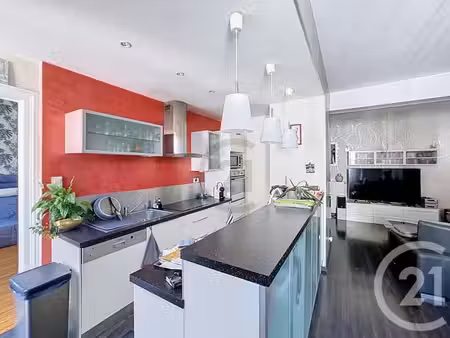 appartement f3 à vendre - 4 pièces - 90 m2 - nangis - 77 - ile-de-france