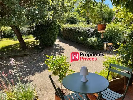 vente maison 6 pièces 113 m² sainte-anastasie (30190)